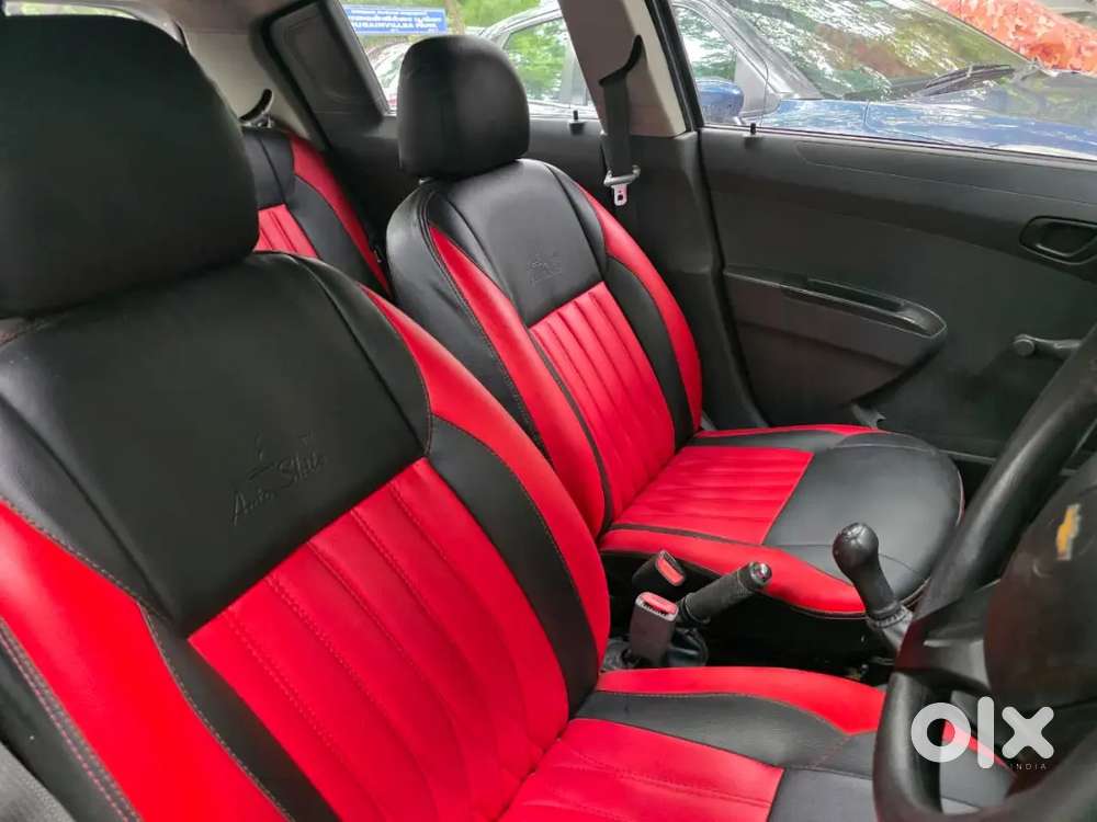 Chevrolet Beat Diesel Manual 2013