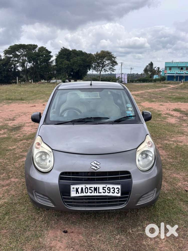 Maruti Suzuki A-star 2012 Petrol Good Condition