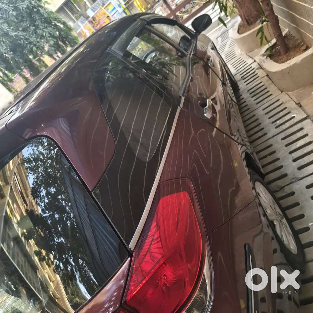 Honda Mobilio 2015 Variant