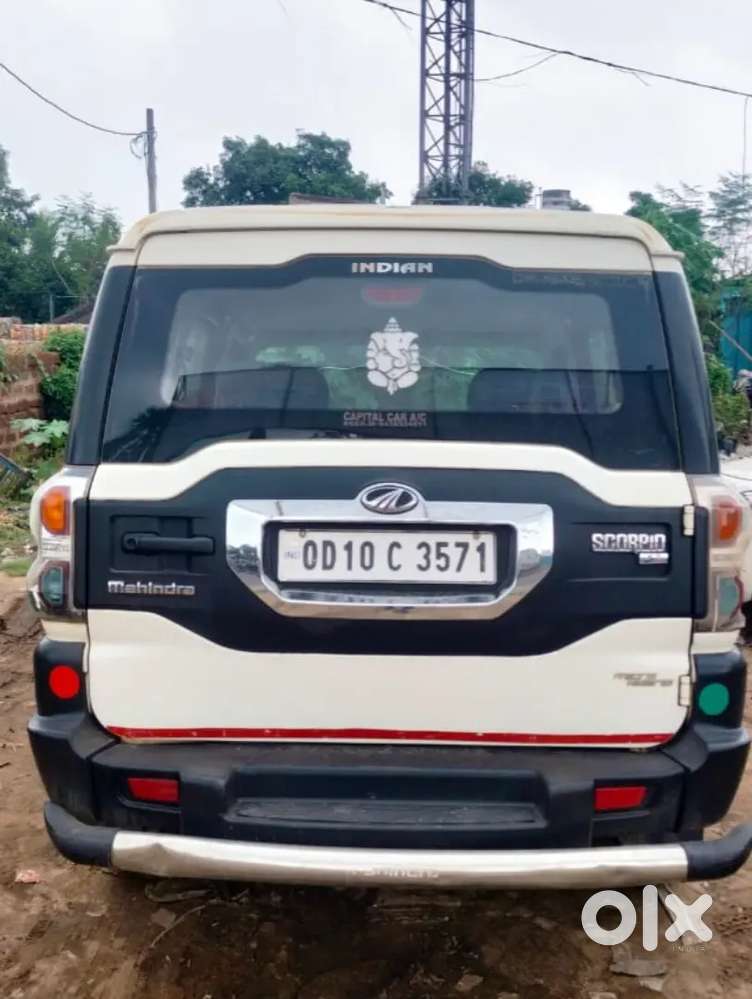 Mahindra Scorpio 2015 Diesel 000000 Km Driven