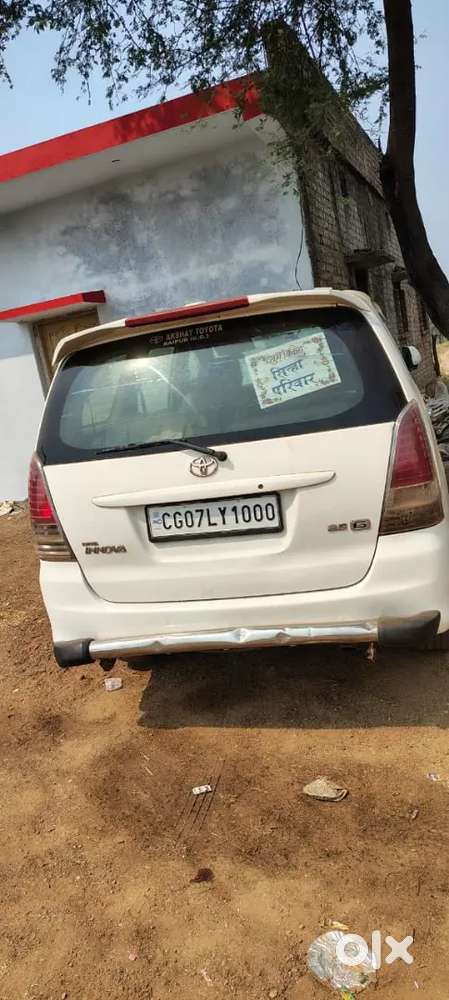 Toyota Innova Diesel Manual 2011