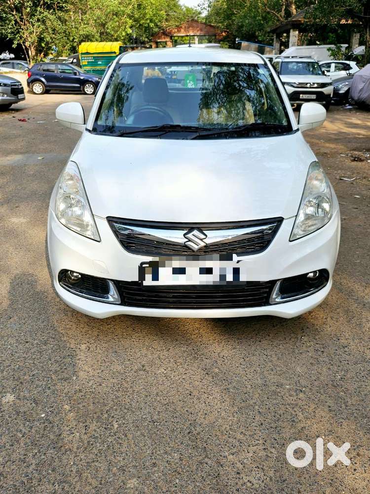 Maruti Suzuki Swift Dzire Ldi Optional, 2016, Diesel