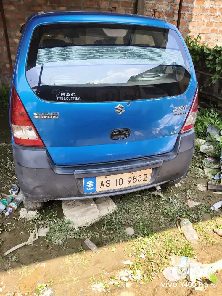 Maruti Suzuki Zen Estilo 2010 Petrol 85000 Km Driven