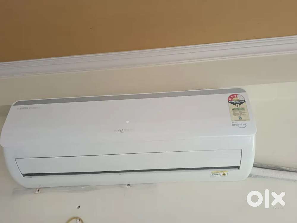 A Tata Product 1.5 toh inverter split AC
