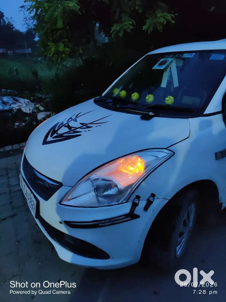 Maruti Swift Dzire 2016