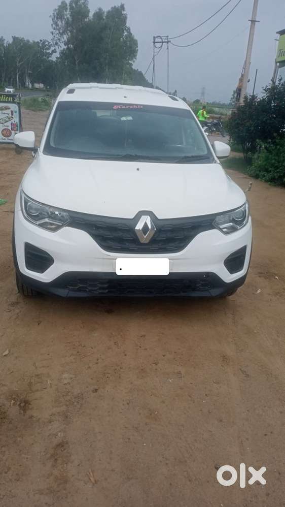 2023 Renault Triber Hybrid