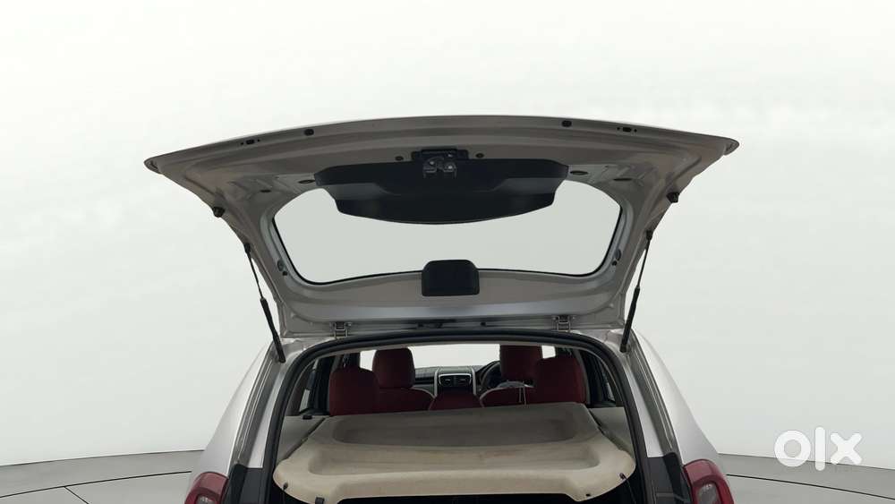 Renault Duster Petrol Rxs, 2020, Petrol