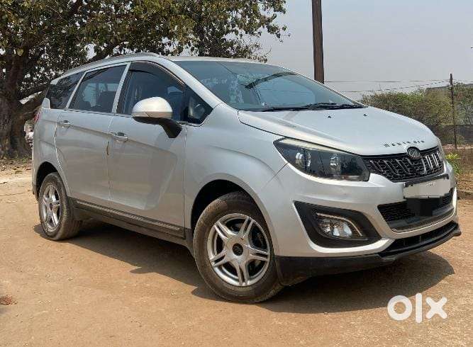 Mahindra Marazzo M6 8str, 2018, Diesel