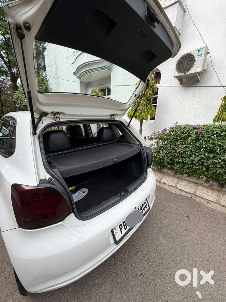 Volkswagen Polo 2011 Diesel Well Maintained