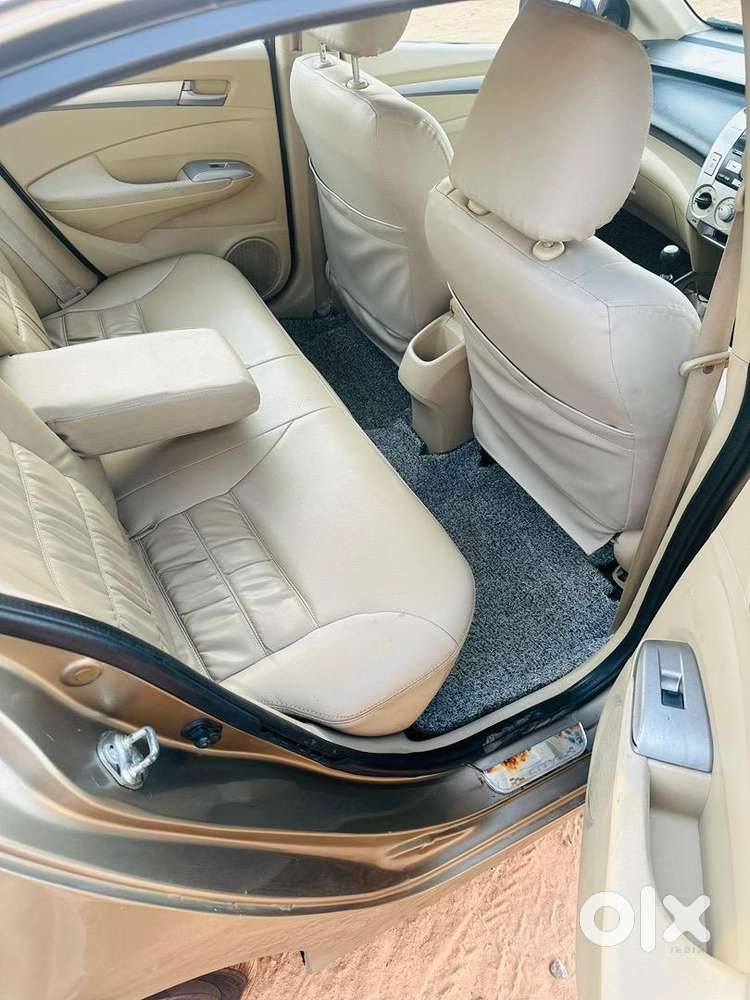 Honda City 2010 Petrol 77000 Km Driven