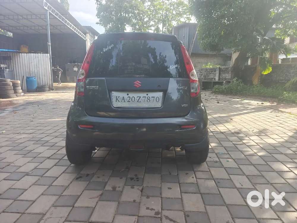 Maruti Suzuki Ritz 1.3 2014 Diesel