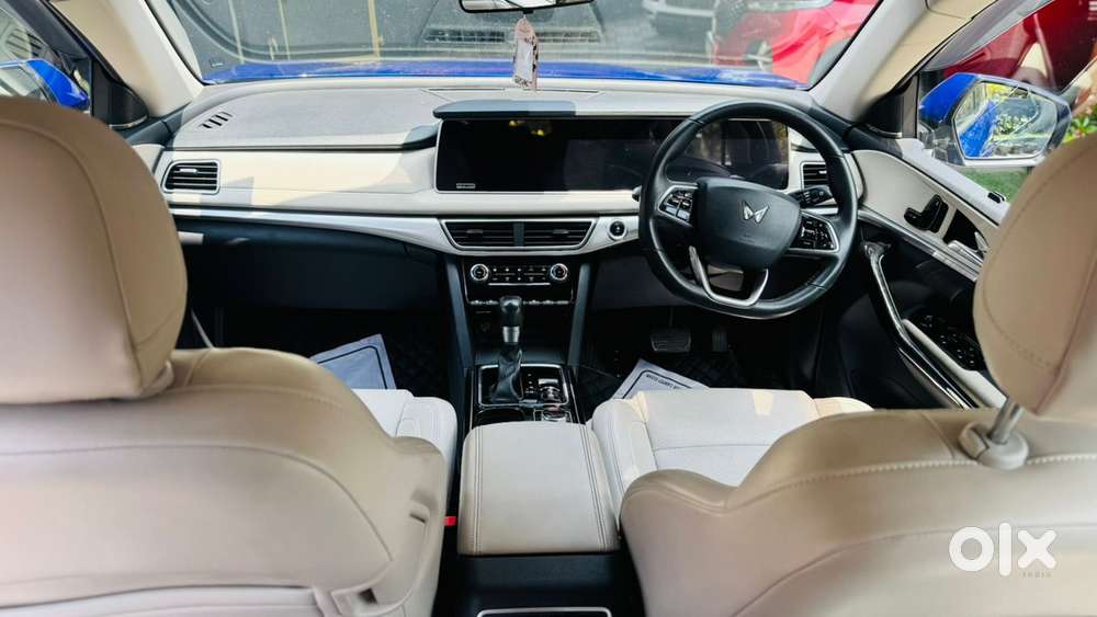 Mahindra Xuv700 2022 Model Under Warranty