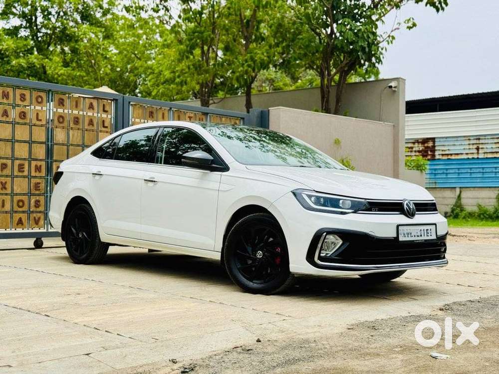 Volkswagen Virtus Gt 1.5 Tsi Dsg, 2024, Petrol