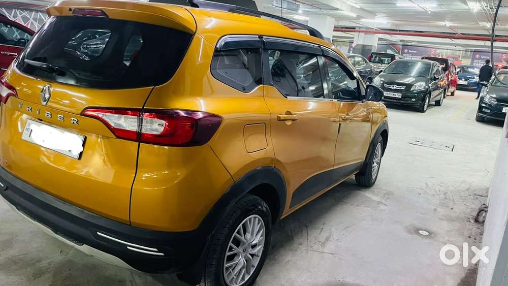 Renault Triber Petrol Manual 2022
