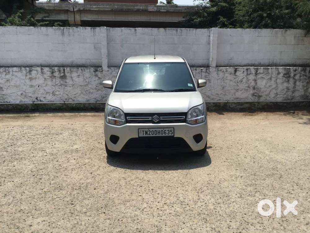 Maruti Suzuki Wagon R 1.2 Zxi, 2023, Petrol