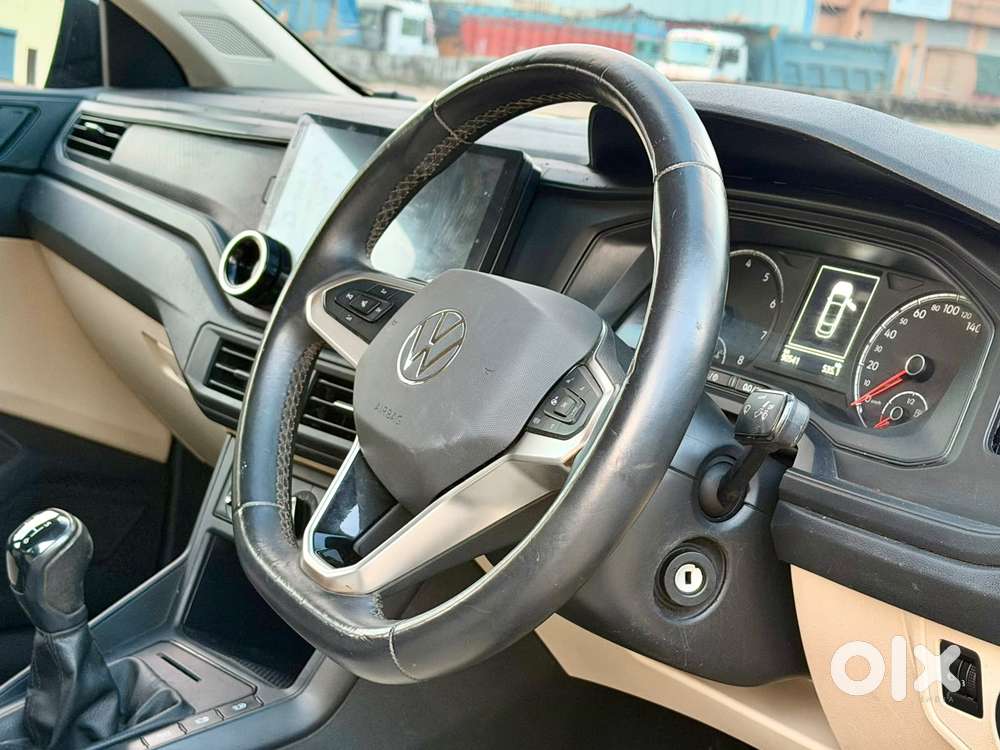 Volkswagen Virtus 1.0 Comfortline Tsi, 2023, Petrol