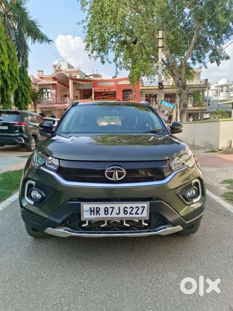 Tata Nexon 2022 Diesel Well Maintained