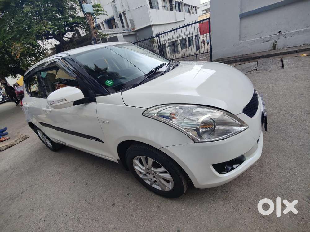Maruti Suzuki Swift Zxi Plus, 2014, Petrol