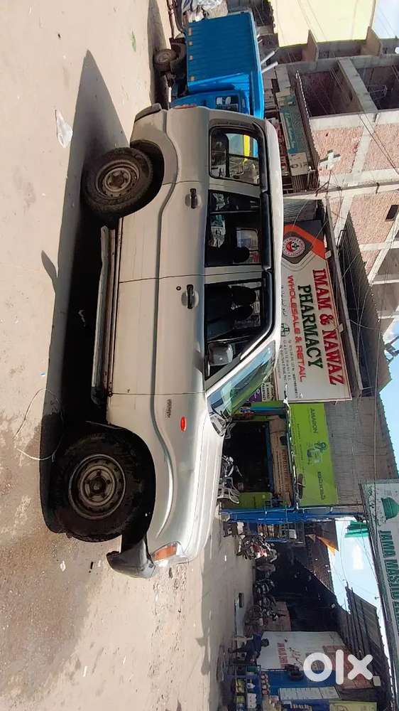 Mahindra Scorpio 2006 Diesel 155000 Km Driven