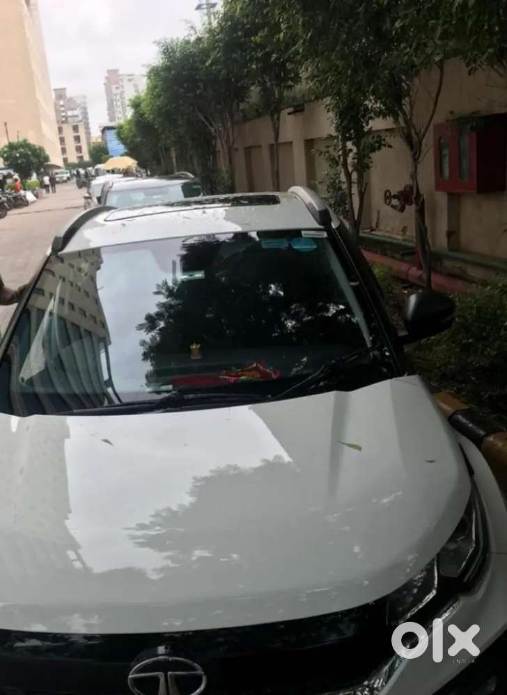 Tata Nexon 2023 Petrol Manual