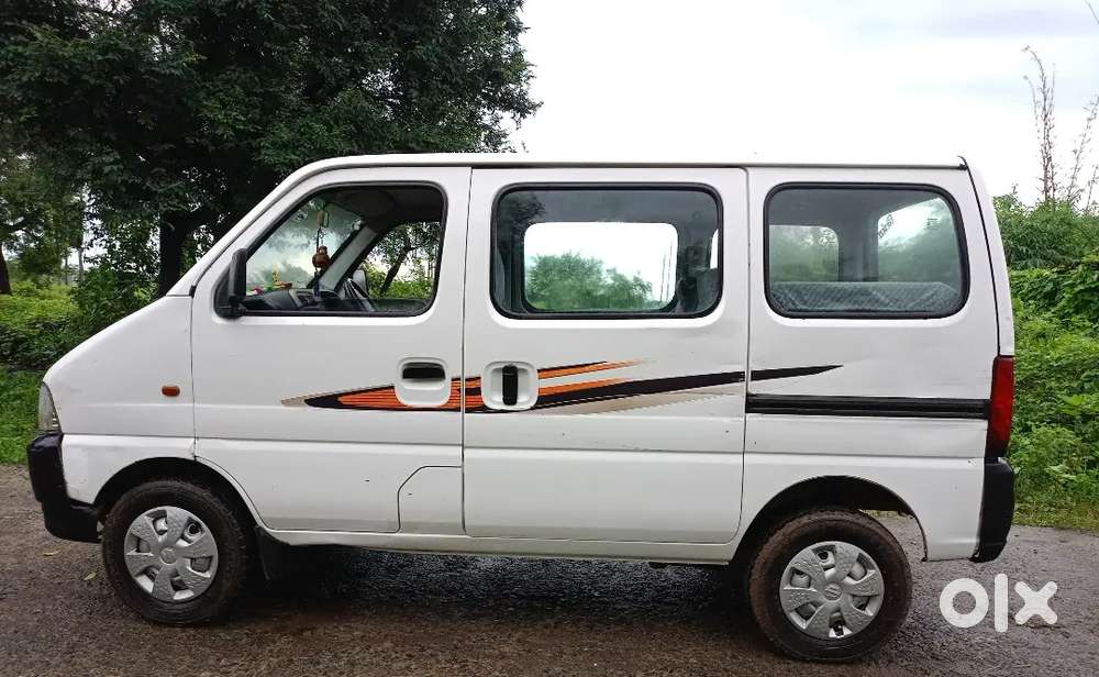 Maruti Suzuki Eeco 7 Seater 2018