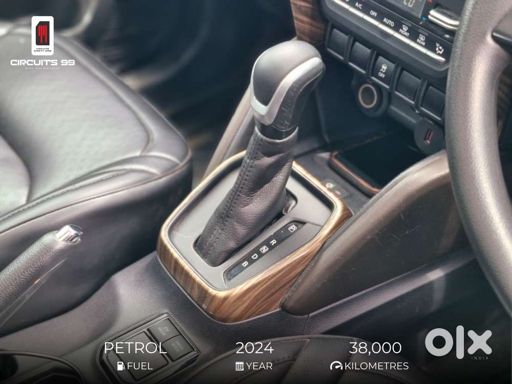Toyota Urban Cruiser Hyryder 1.5 G Hybrid, 2024, Cng & Hybrids