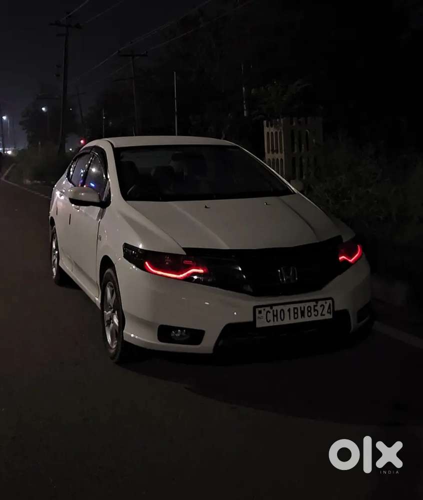 Tuned Honda City 2009 Petrol Manual 2nd Owner