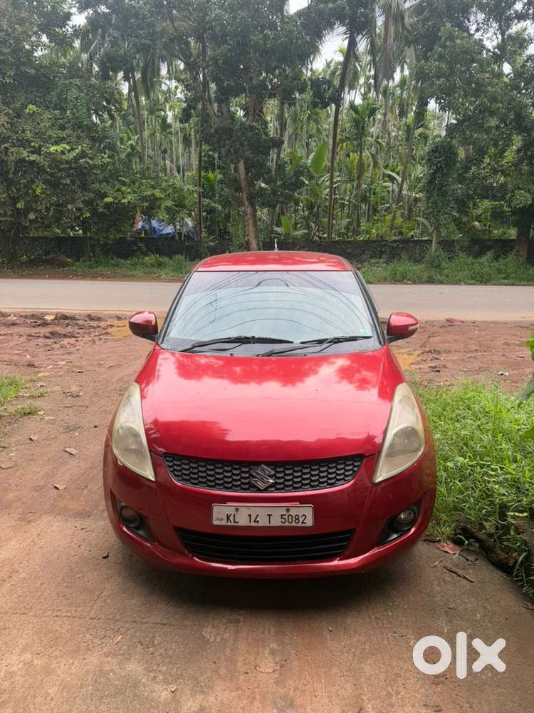 Maruti Suzuki Swift Vdi 2014
