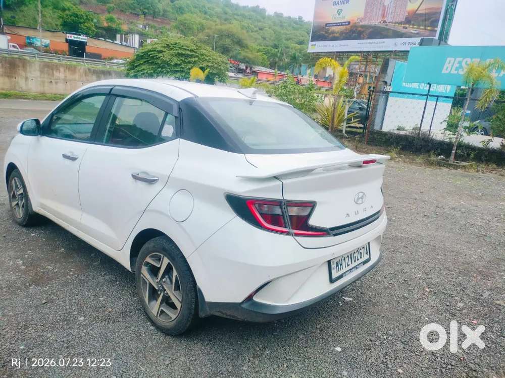 Hyundai Aura Petrol 2023