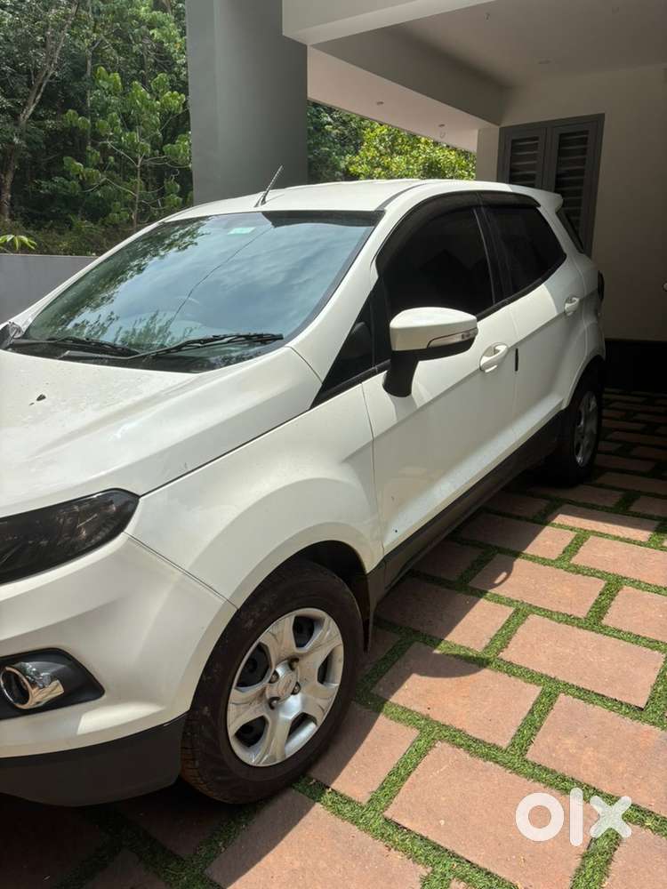 Ford Ecosport Diesel 2013