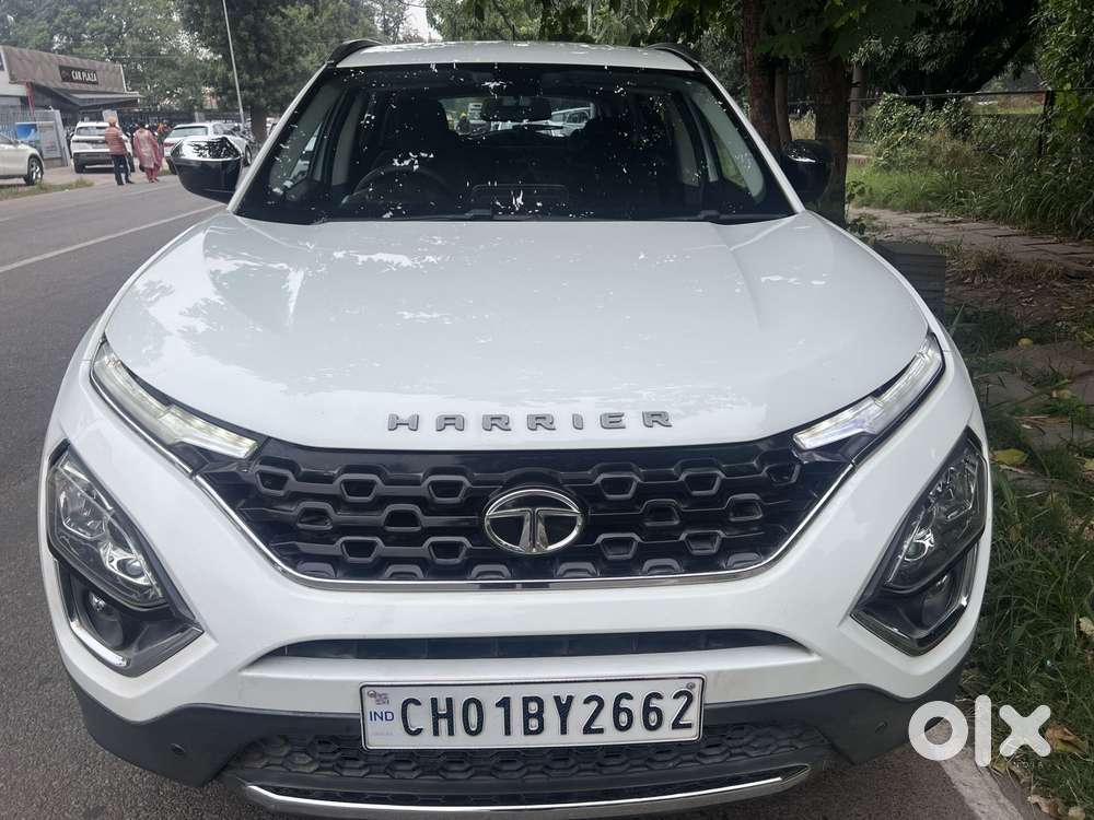 Tata Harrier Xt+, 2019, Diesel