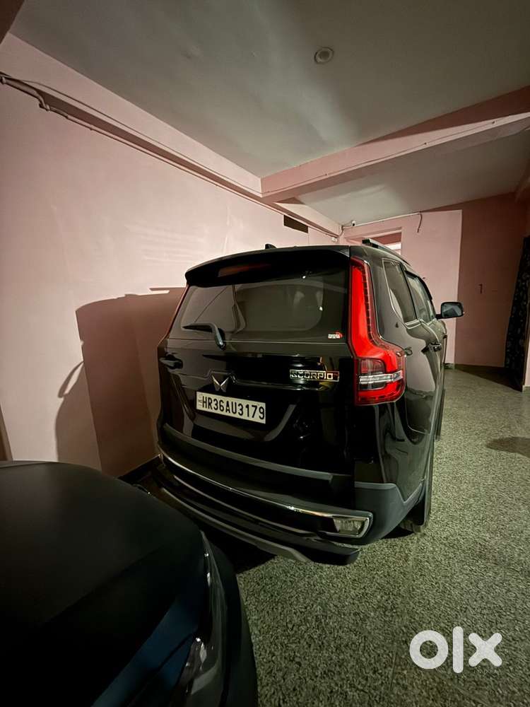 Mahindra Scorpio N Diesel 2025