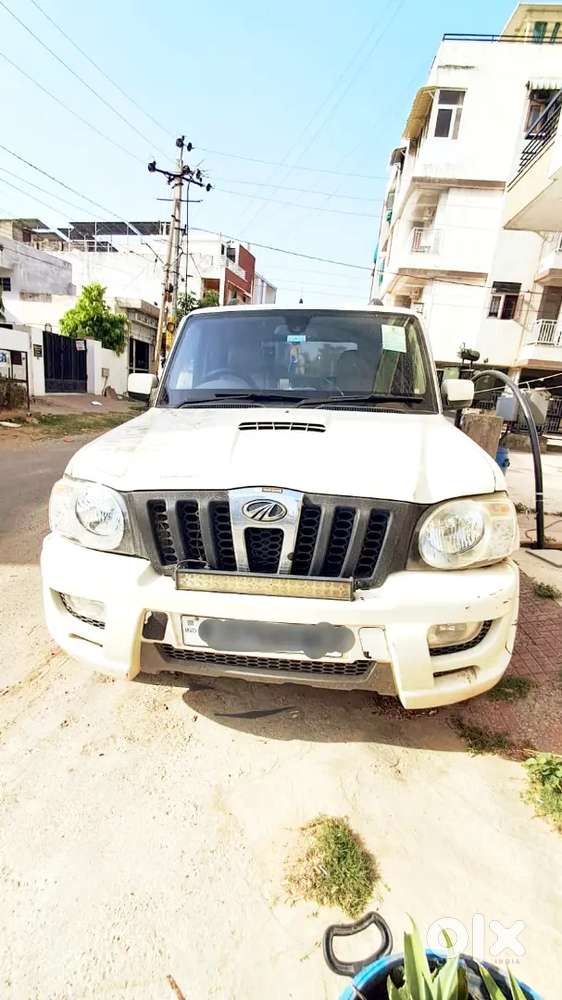 Mahindra Scorpio Vlx  2013