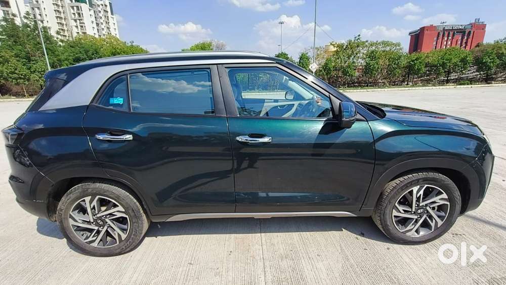 Hyundai Creta 1.6 Sx (o), 2024, Diesel