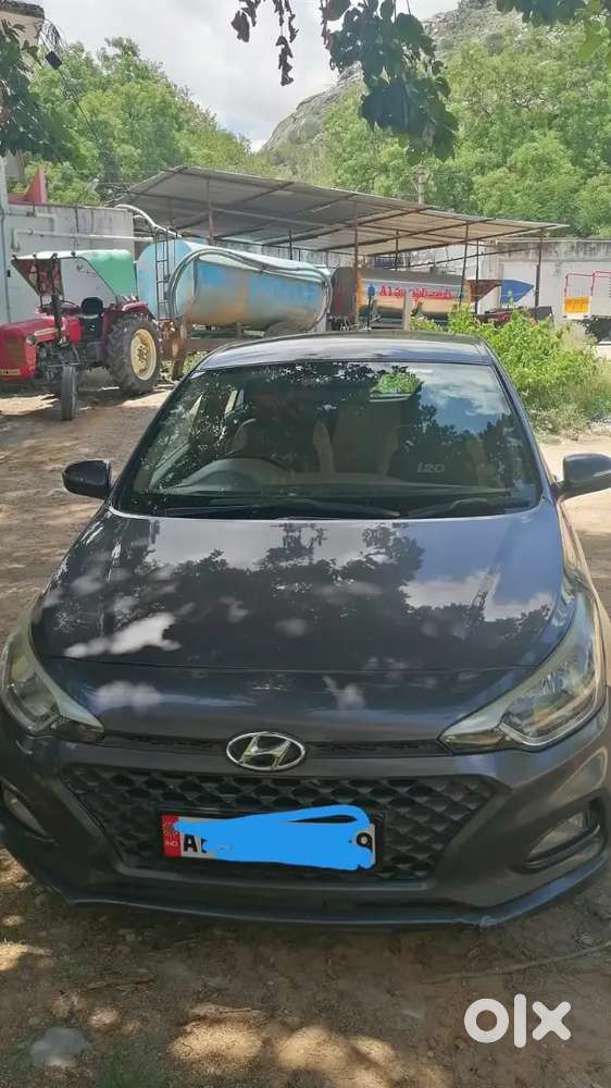Hyundai I20 Active 2019 Diesel 1st Owner