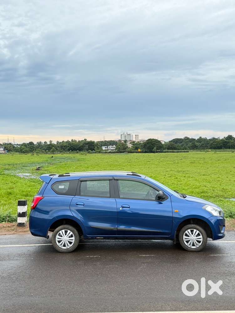 Datsun Go Plus 2017 T Bharat Stage Iv