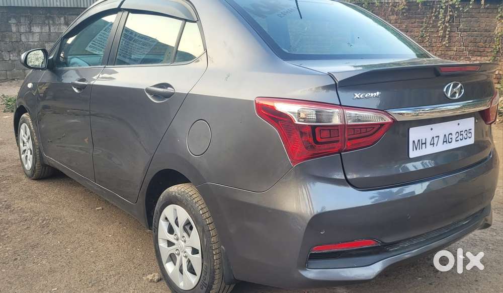 Hyundai Xcent 1.2 Vtvt S, 2018, Petrol