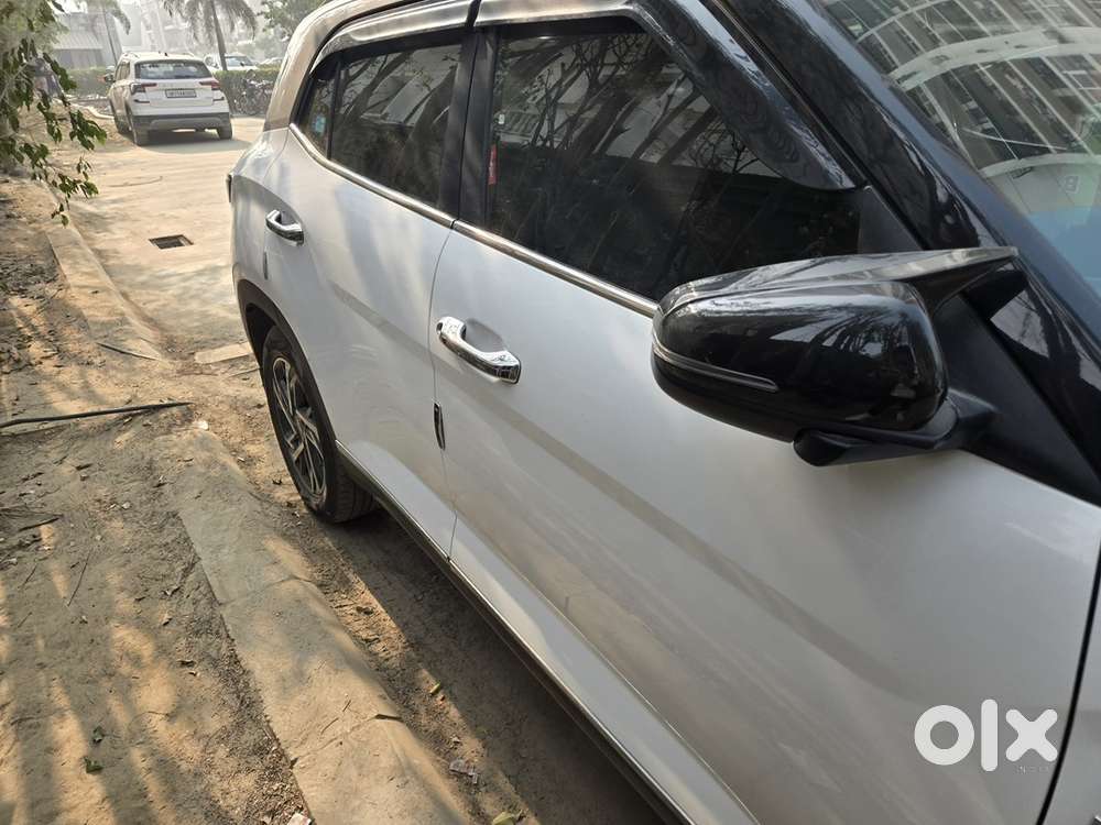 Hyundai Creta Sx Tech At Petrol 2025