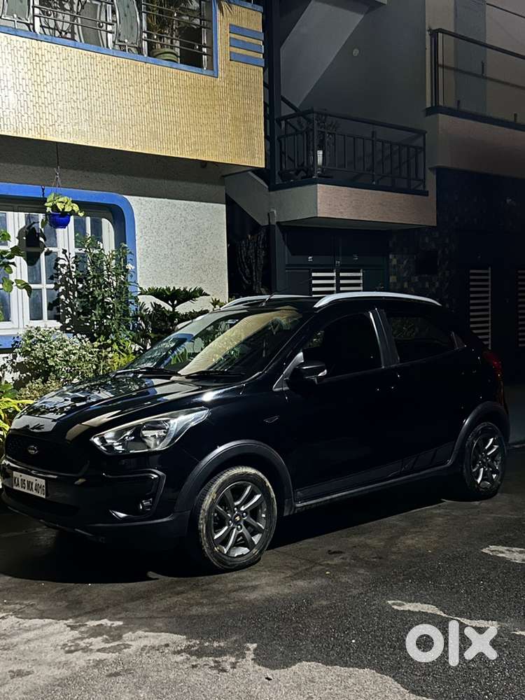 Ford Freestyle 1.5 Diesel 2018
