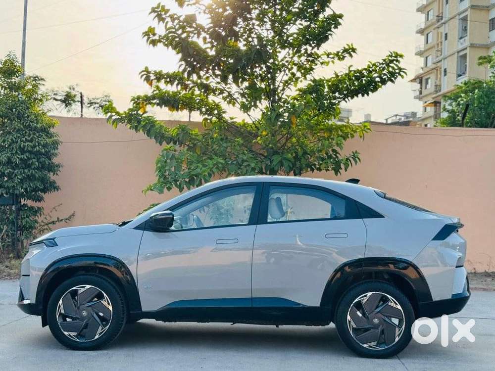 Tata Curvv Ev Empowered Plus 55, 2024, Electric
