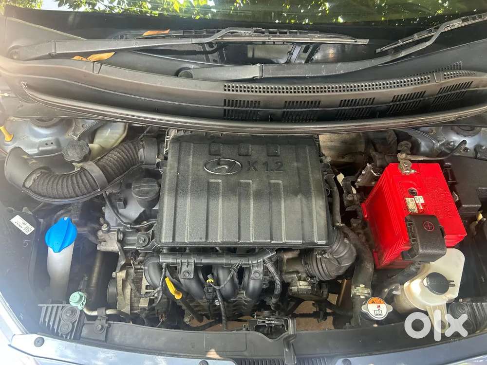 Hyundai Grand I10 2016 Petrol Well Maintained