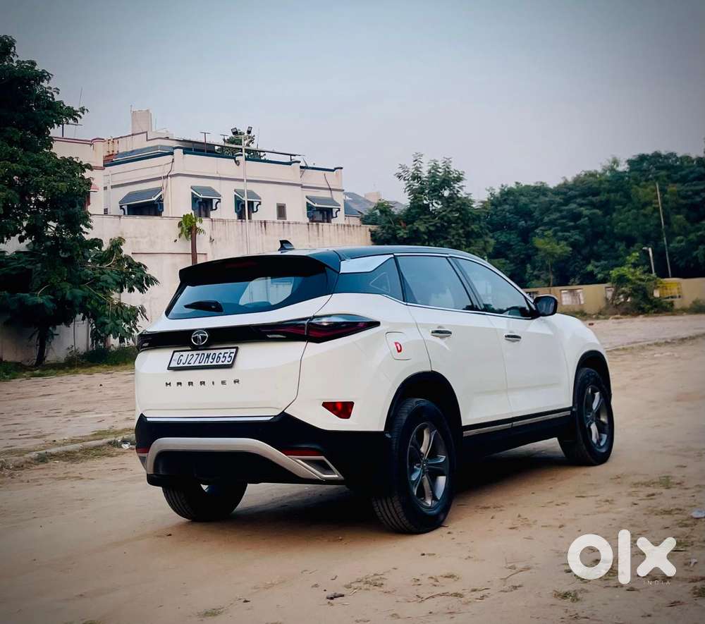 Tata Harrier Xza, 2022, Diesel