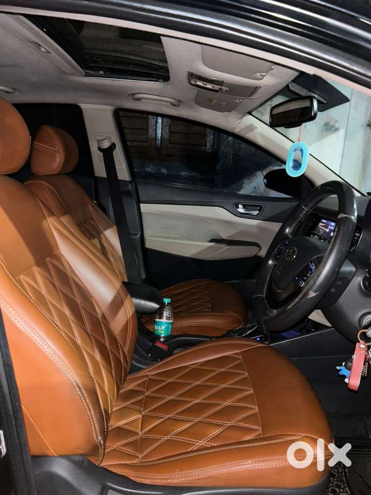 Hyundai Verna 2018 Diesel Automatic