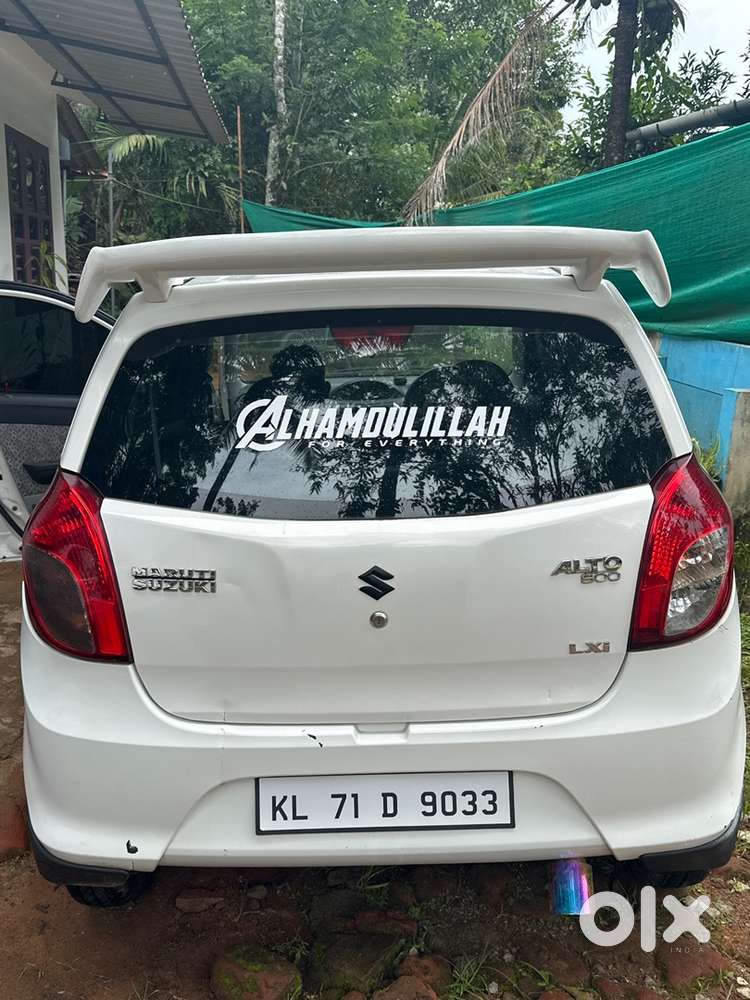 Maruti Suzuki Alto 2017