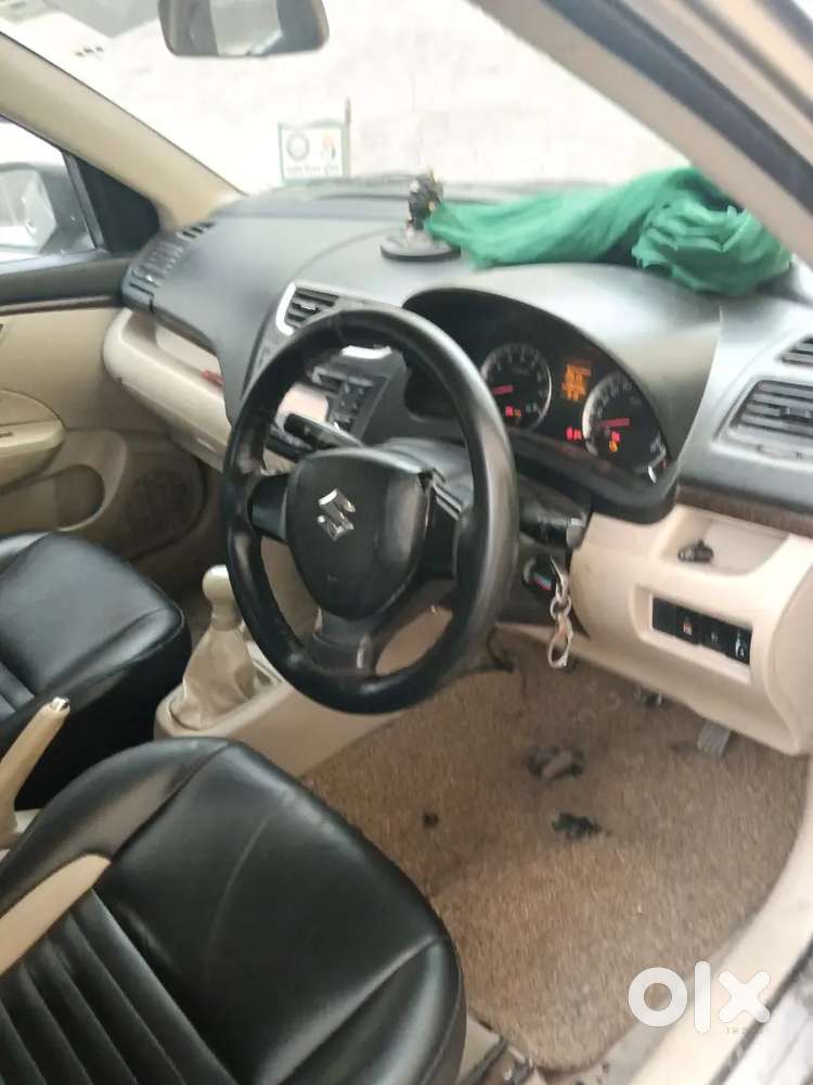 Maruti Suzuki Dzire 2015