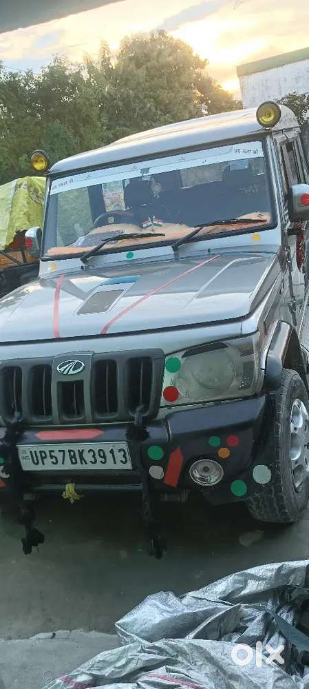Mahindra Bolero Lx 2008