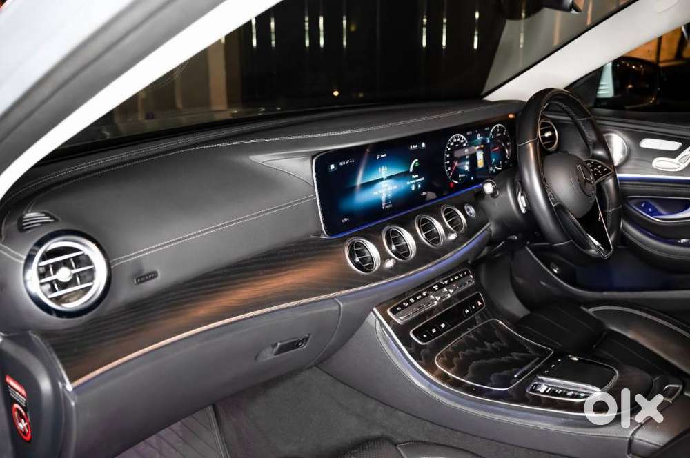 Mercedes-benz E-class E 220d Exclusive, 2022, Diesel