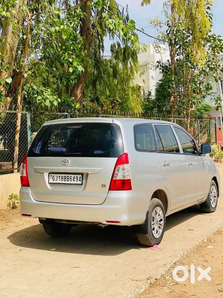 Toyota Innova 2013
