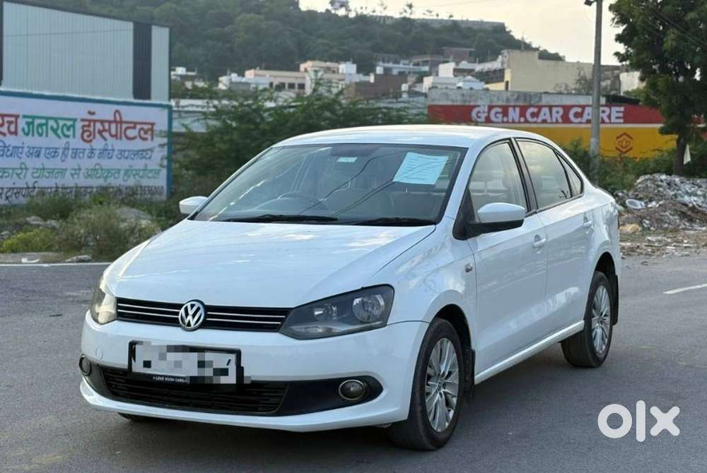 Volkswagen Vento 2010-2013 Diesel Highline, 2015, Diesel
