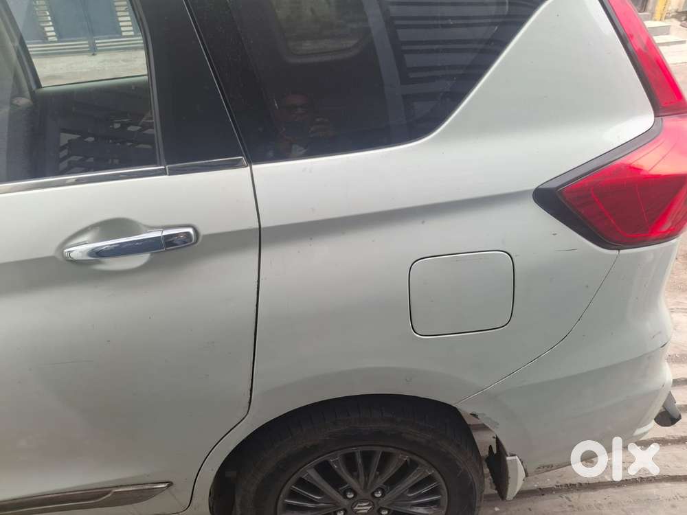 Maruti Ertiga 2021 Year